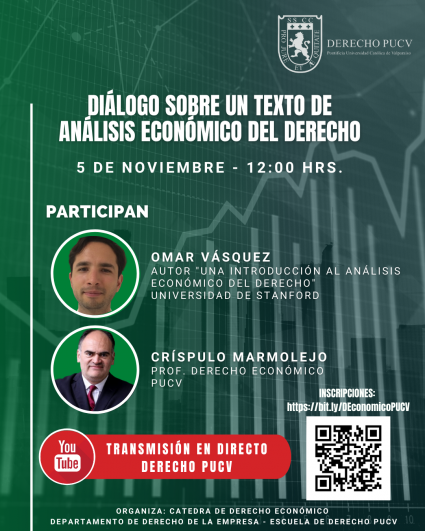 Diálogo sobre un texto de Análisis Económico del Derecho