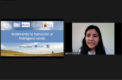 Académicos PUCV plantean salidas al cambio climático en webinar interdisciplinar