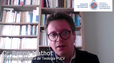 [VIDEO] Dr. Benoit Mathot invita a participar en coloquio internacional sobre inquietud espiritual