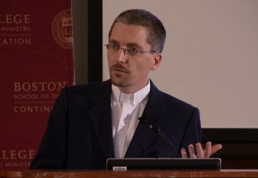 André Brouillette s.j. (Boston College) inaugurará Coloquio Internacional “Hacia una intranquilidad creadora: perspectivas interdisciplinares en torno a una teología del espíritu”.