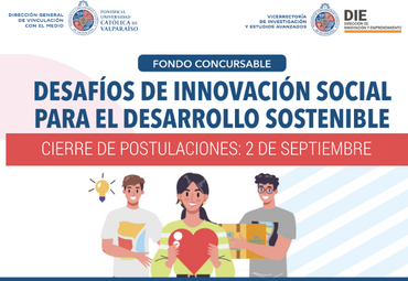 Desafíos de Innovación Social para el Desarrollo Sostenible