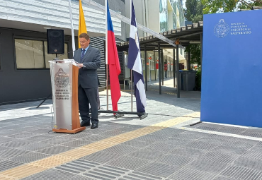 Instituto de Filosofía PUCV realiza ceremonia de titulación y graduación