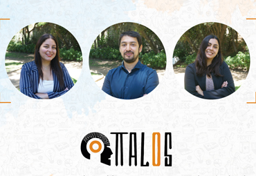 Talos Chile: emprendimiento orientado a la educación de robótica es parte de IMPULSA+ 2021