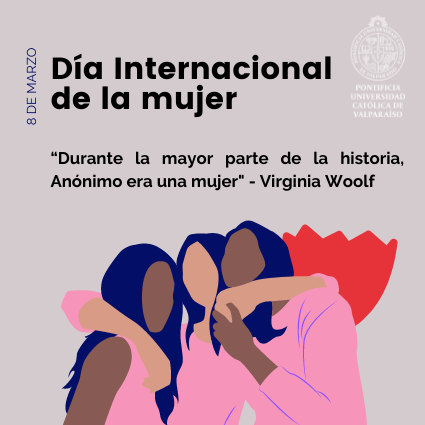 8 de marzo: Día Internacional de la Mujer