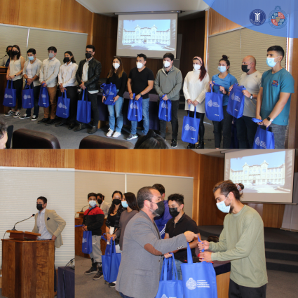 Inauguración año académico 2022 de nuestro Magíster