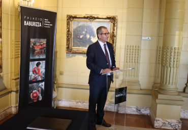 Instituto de Historia PUCV y Museo Baburizza de Valparaíso firmaron convenio de cooperación