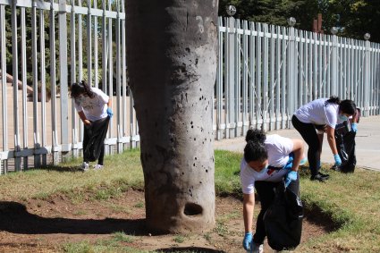 2da etapa Plogging Ecológico 5k - Por la Paz