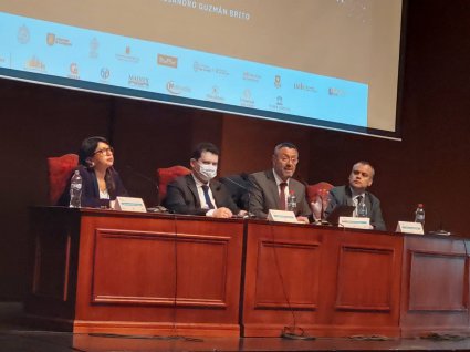 Profesores participan en las XVIII Jornadas Nacionales de Derecho Civil