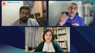 Prof. Mirko Muena participa en webinar sobre Educación Religiosa Escolar organizado por la UFT