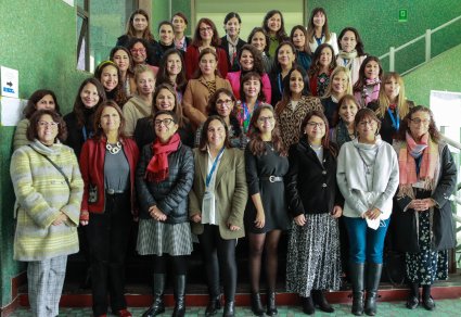 Académicas de Derecho PUCV participan en lll Jornadas Nacionales de Profesoras de Derecho Privado