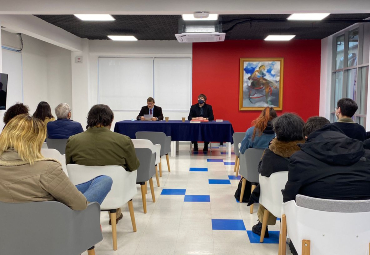 Instituto de Filosofía PUCV presentó libro “Las formas del saber en torno a la comunicabilidad universal”