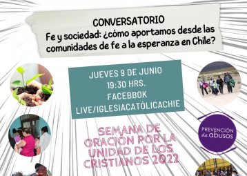 Dr. Juan Daniel Escobar participará en conversatorio sobre fe y sociedad