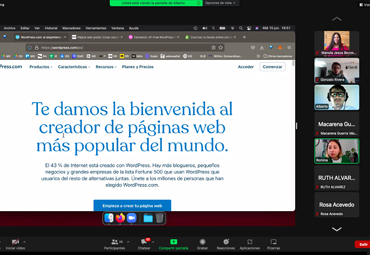 Gen-E ofreció Ciclo de Talleres sobre “Herramientas Digitales para Negocios” a emprendedores y emprendedoras del país