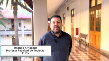 VIDEO | "Miradas diocesanas" visita la Facultad Eclesiástica de Teología PUCV