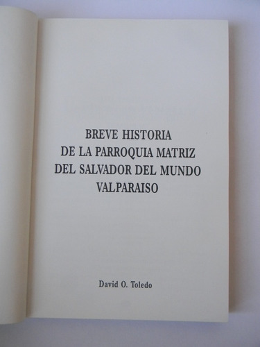 Facultad de Teología PUCV despide al Prof. David Toledo T.