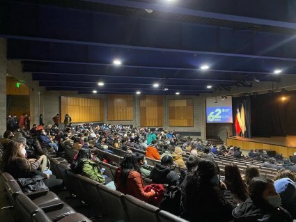 Dra. Loreto Moya expone en Jornada Sello de la Universidad Católica de Temuco