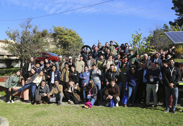 Con gran participación se realizó el Día de la Innovación en la Escuela de Ingeniería Mecánica