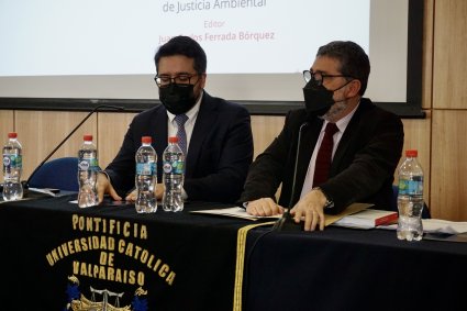 IV Jornadas de Justicia Ambiental son llevadas a cabo con éxito en la PUCV