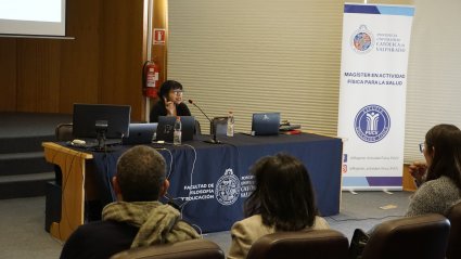 Seminario en Actividad Física, Género y Buen Vivir