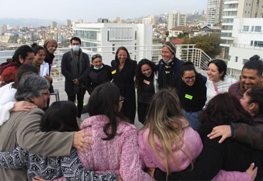 Participantes del Ciclo del Emprendedor de Gen-E participaron en Encuentro en la Terraza