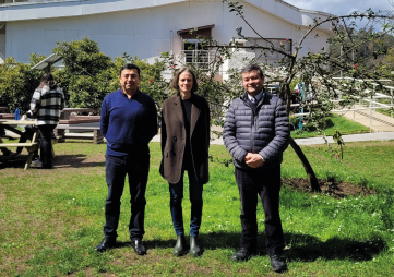 Asume nuevo equipo directivo de la Facultad de Filosofía y Educación