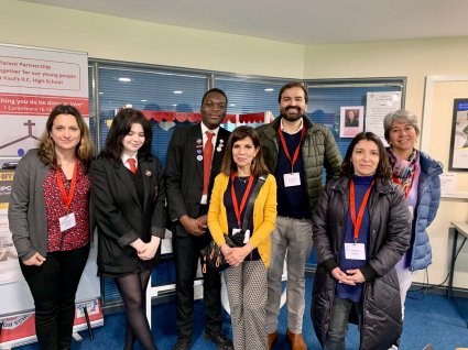 Dr. Francisco Vargas realiza pasantía en Universidad de Glasgow