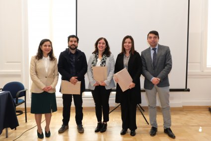 PUCV presentó importantes avances en materia de sostenibilidad durante seminario organizado por el Departamento de Derecho de la Empresa