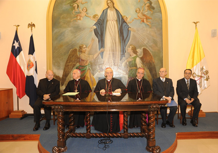 10 años de la Facultad Eclesiástica de Teología PUCV