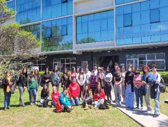 PACE PUCV realiza jornada en Escuela de Pedagogías PUCV