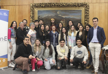 Emprendedores de la Incubadora Social Gen-E participan en taller de Declaración de IVA y Renta