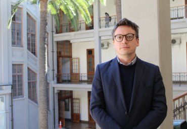 Dr. Benoit Mathot participa en coloquio internacional organizado por Universidad Laval