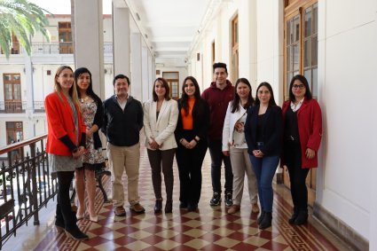 Con gran participación inicia Ciclo de Charlas sobre propiedad intelectual en la Región de Valparaíso