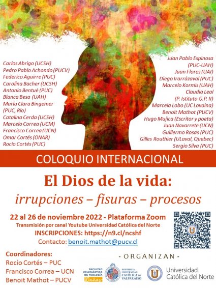 Ma. Clara Bingemer inaugurará coloquio internacional "El Dios de la vida"