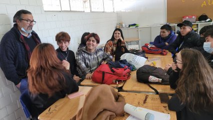 Exploración Vocacional PACE PUCV acompañó a más de 2000 estudiantes