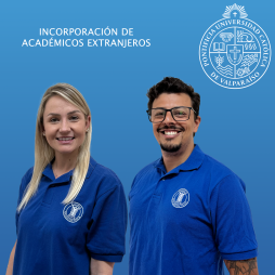 Incorporación de Académicos Extranjeros