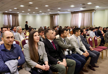 Con ceremonias presenciales se da término a las últimas versiones de los diplomados en Derecho Inmobiliario, Derecho de Contratos, Derecho Urbanístico y de la Construcción, Derecho Colectivo del Trabajo y en Problemas Actuales de las Relaciones Individuales del Trabajo