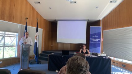 Dra. Loreto Moya expone en Jornada Nacional de Pastoral Universitaria