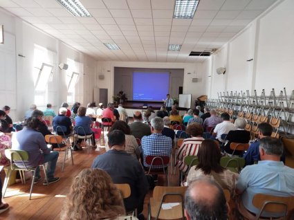 Dr. Juan Pablo Faúndez expone en ciclo de conferencias sobre el sacramento del matrimonio