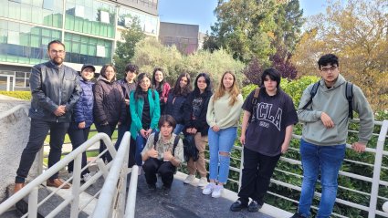 Estudiantes de primer año PUCV aprenden sobre inclusión