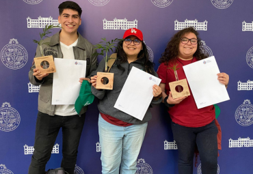 Estudiantes de la Pastoral se adjudican Fondos concursables DAE