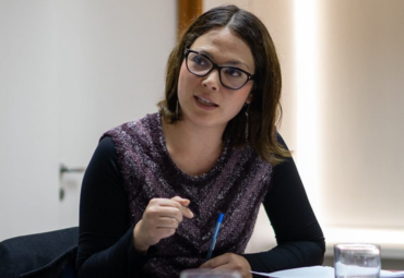 Profesoras Laura Mayer y Agustina Alvarado exponen en ciclo de seminarios "Nuevo Código Penal" de la Cámara de Diputadas y Diputados y el Senado