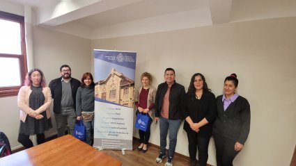 Académicos de Central College y PUCV intercambian experiencias de inclusión