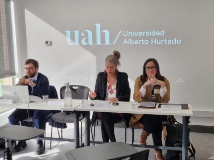 Profesores de Derecho PUCV participan en Jornadas Nacionales de Derecho de Familia