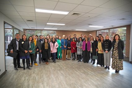 Profesores de Derecho PUCV participan en Jornadas Nacionales de Derecho de Familia