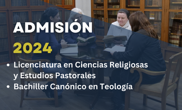 Admisión 2024: Conoce cómo postular a nuestra Facultad