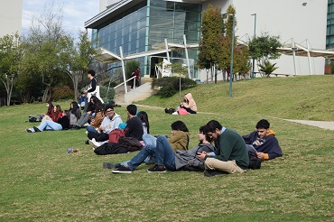 Cierre I Semestre Fac. de Ciencias y Campus Curauma