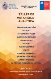 Taller de Metafísica Analítica