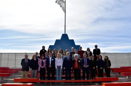 Profesores María Graciela Brantt y José Luis Guerrero participan en encuentro internacional de la Asociación Iberoamericana de Facultades y Escuelas de Derecho Sui Iuris