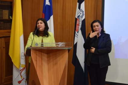 PUCV inaugura Diplomado de Inclusión en Educación Superior