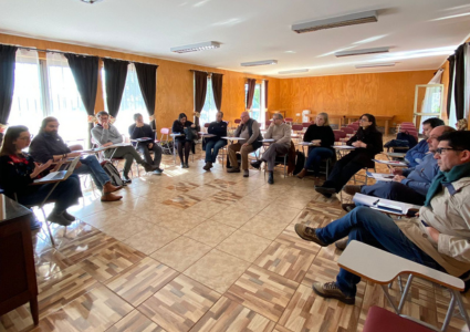 Exitosa Jornada de Planificación en la Facultad Eclesiástica de Teología